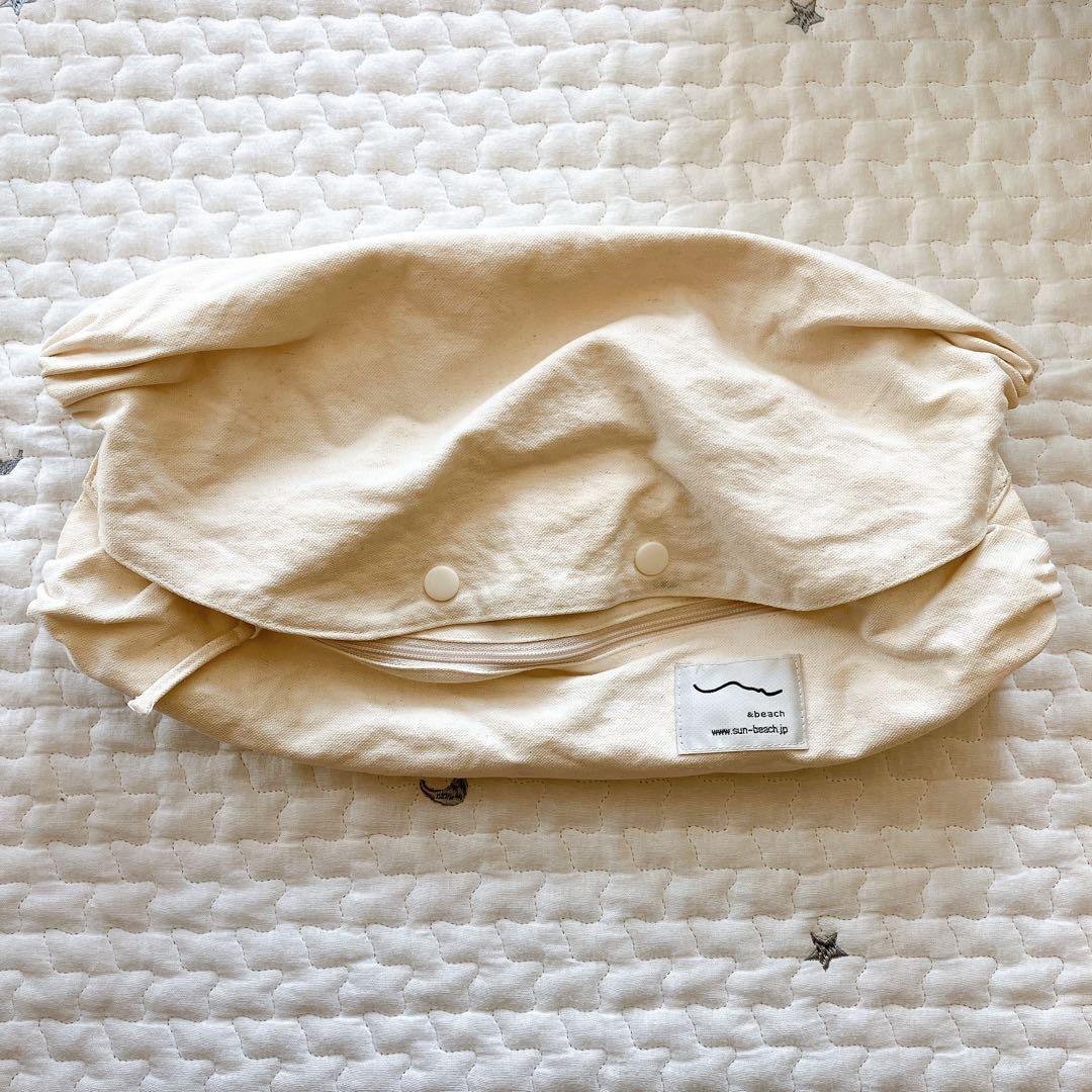 sun&beach(サンアンドビーチ)　yasou(OM-1)　抱っこ紐　カバー