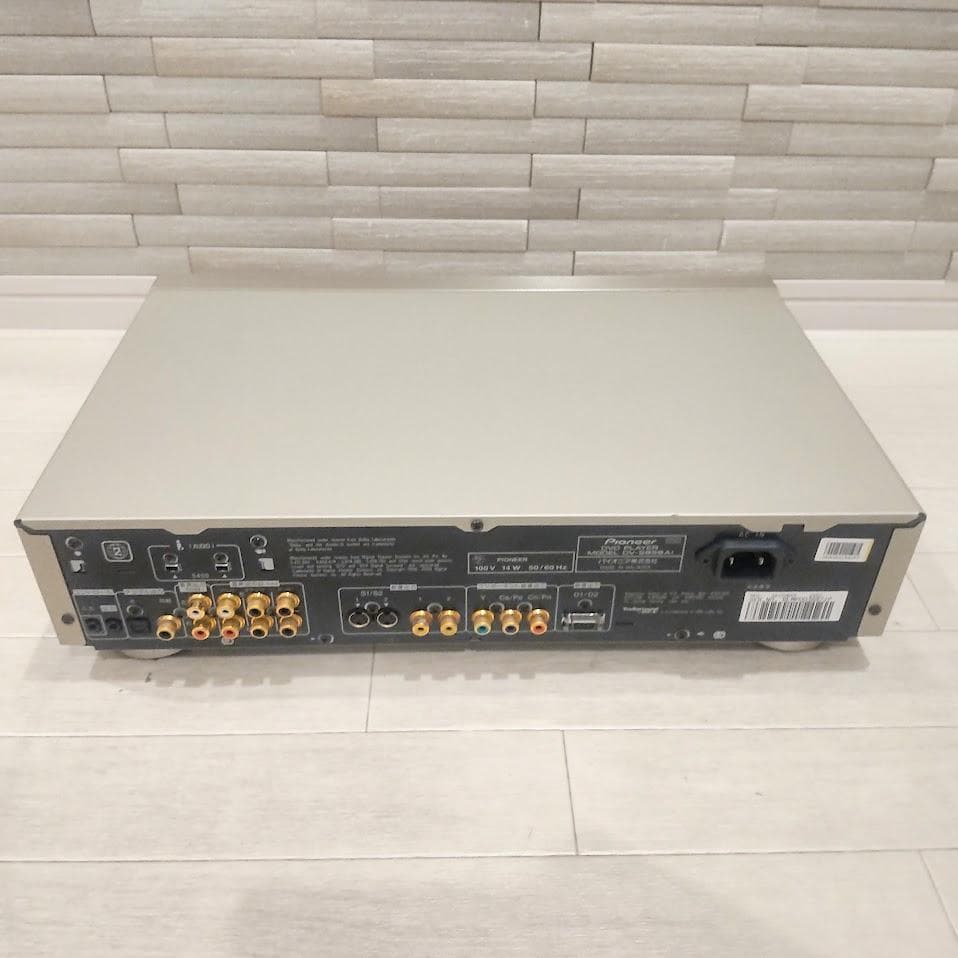 Pioneer パイオニア DVD SACDプレーヤー DV-S858Ai