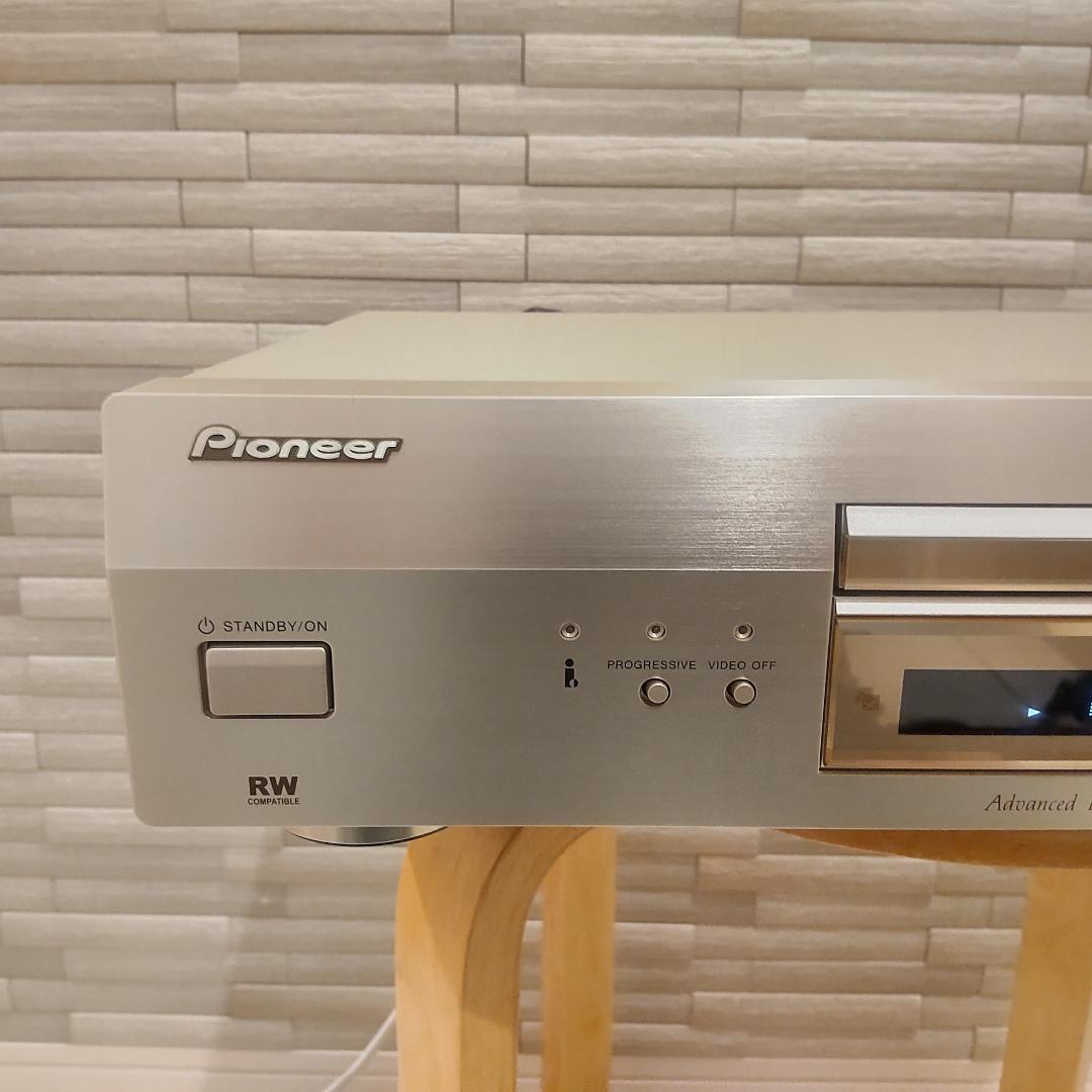 Pioneer パイオニア DVD SACDプレーヤー DV-S858Ai