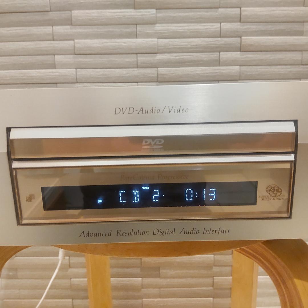 Pioneer パイオニア DVD SACDプレーヤー DV-S858Ai