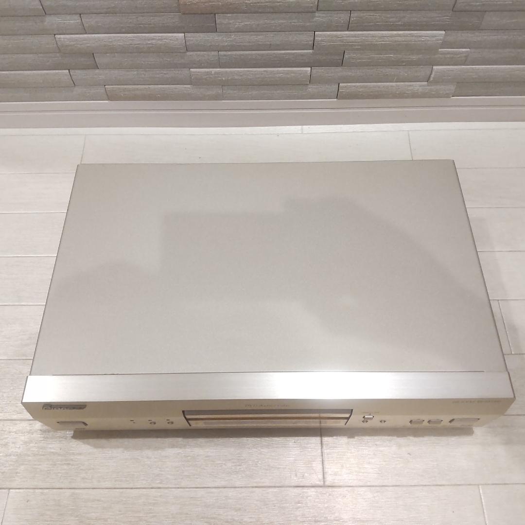 Pioneer パイオニア DVD SACDプレーヤー DV-S858Ai