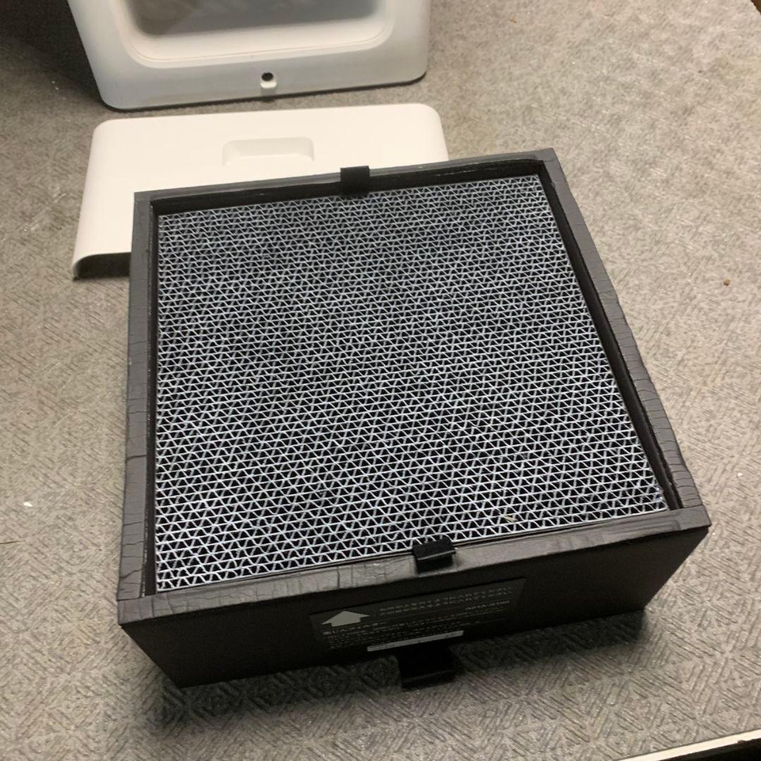 K718 BALMUDA The Pure A01A-WH 空気清浄機