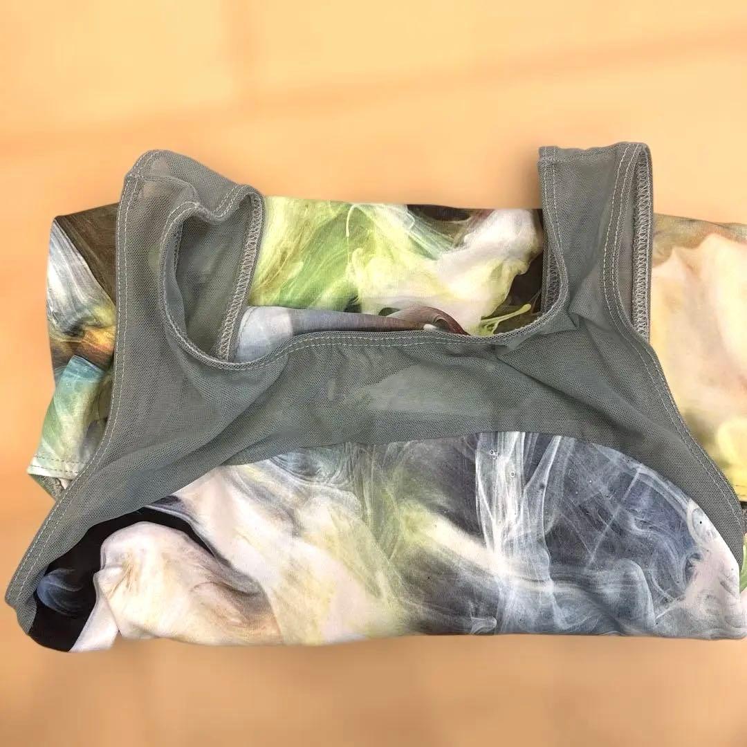 【美品】Elevé バレエレオタード M