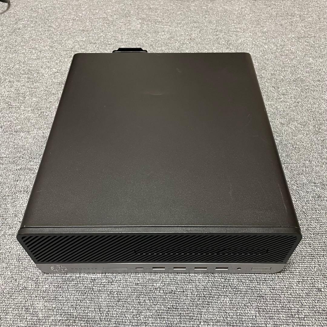 Windowsデスクトップ HP ProDesk Win11 i7 8700 16GB 1TB GTX750