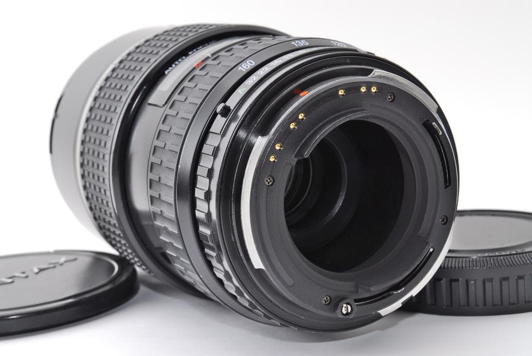 ペンタックス PENTAX-FA 645 80-160mm F/4.5