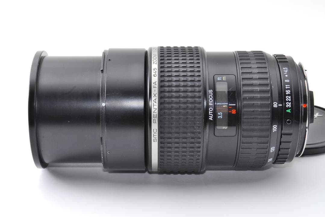 ペンタックス PENTAX-FA 645 80-160mm F/4.5