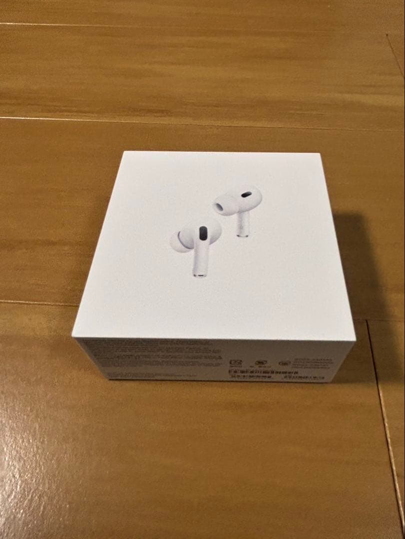 AirPods Pro 2 ケースのみ　外箱