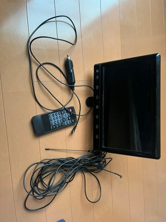 10インチテレビ