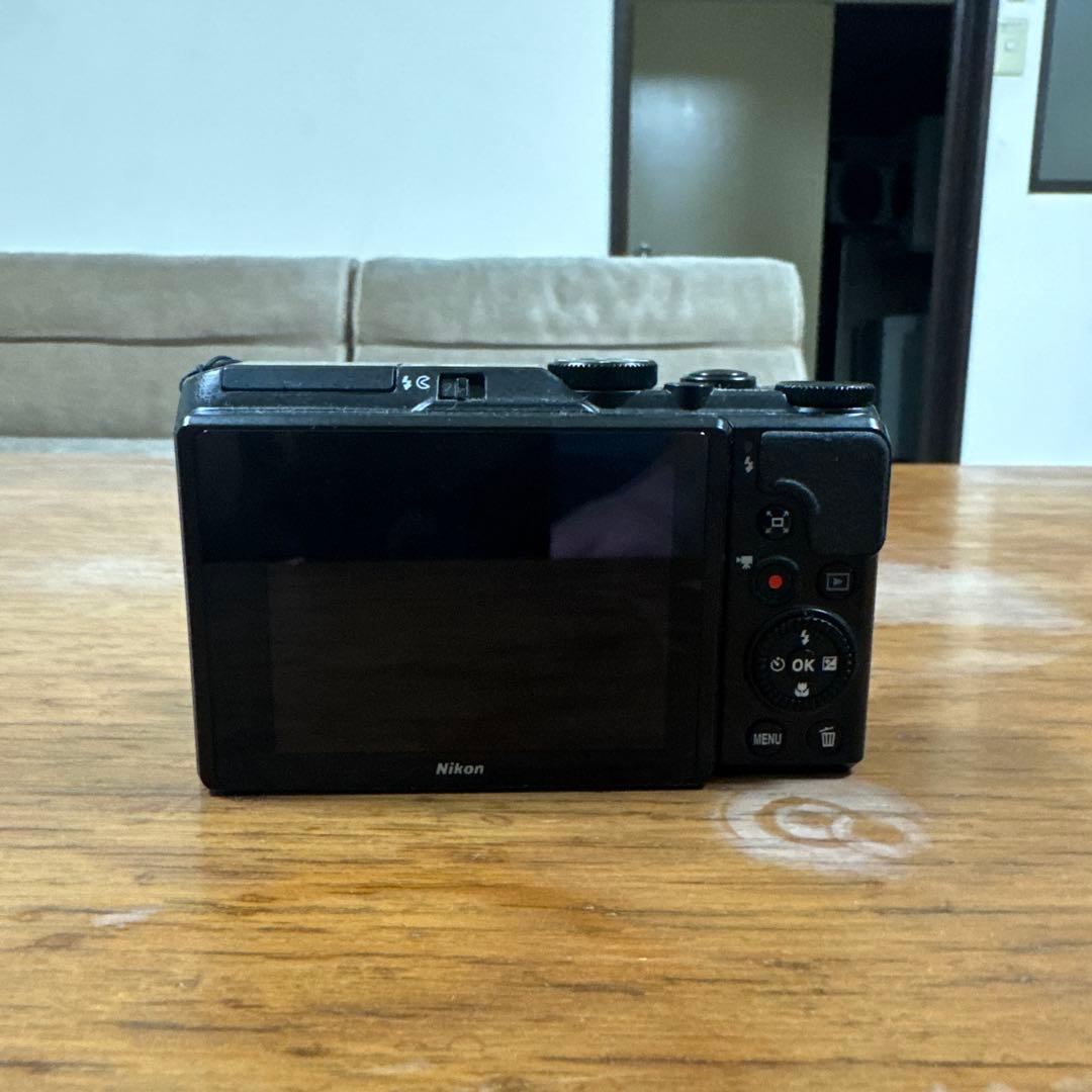 Nikon COOLPIX A900 35倍ズーム　4K