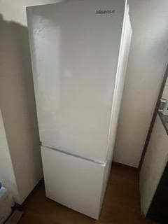 冷蔵庫・冷凍庫 Refrigerator Hisense HR-D1701W