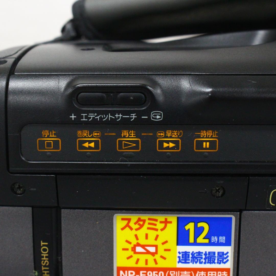 ◇SONY ハンディカム CCD-TR280PK ビデオカメラ ナイトショット