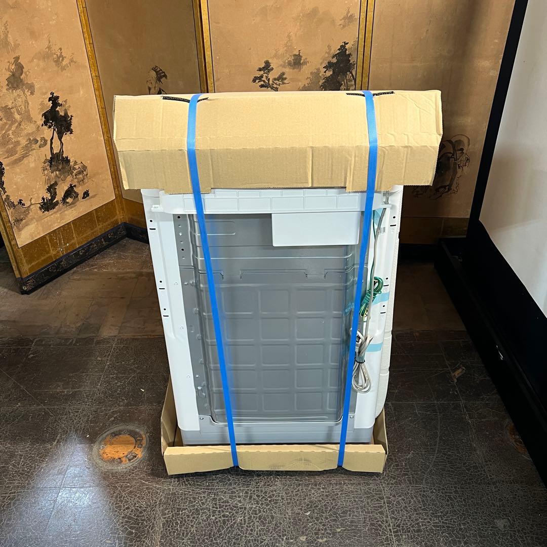 【ほぼ新品】 2023年製 日立 全自動電気洗濯機 10.0kg