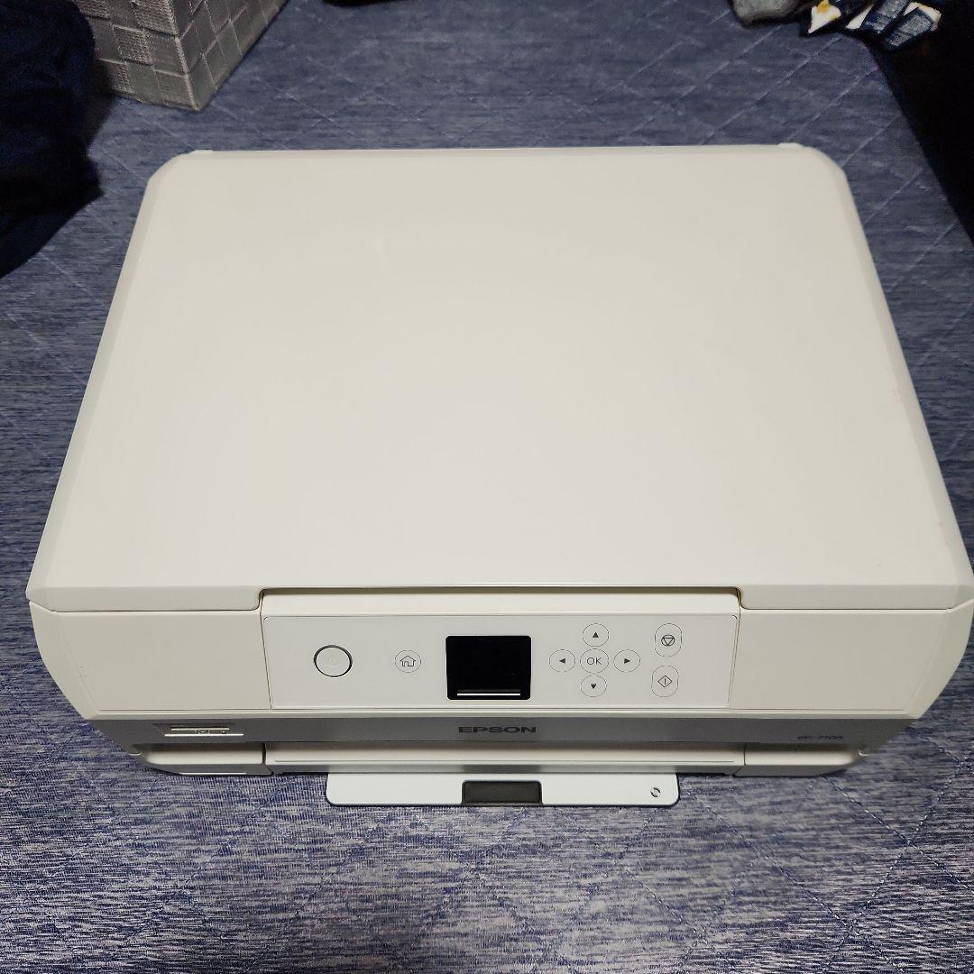 【ジャンク品】EPSON EP-710A インクジェットプリンター複合機