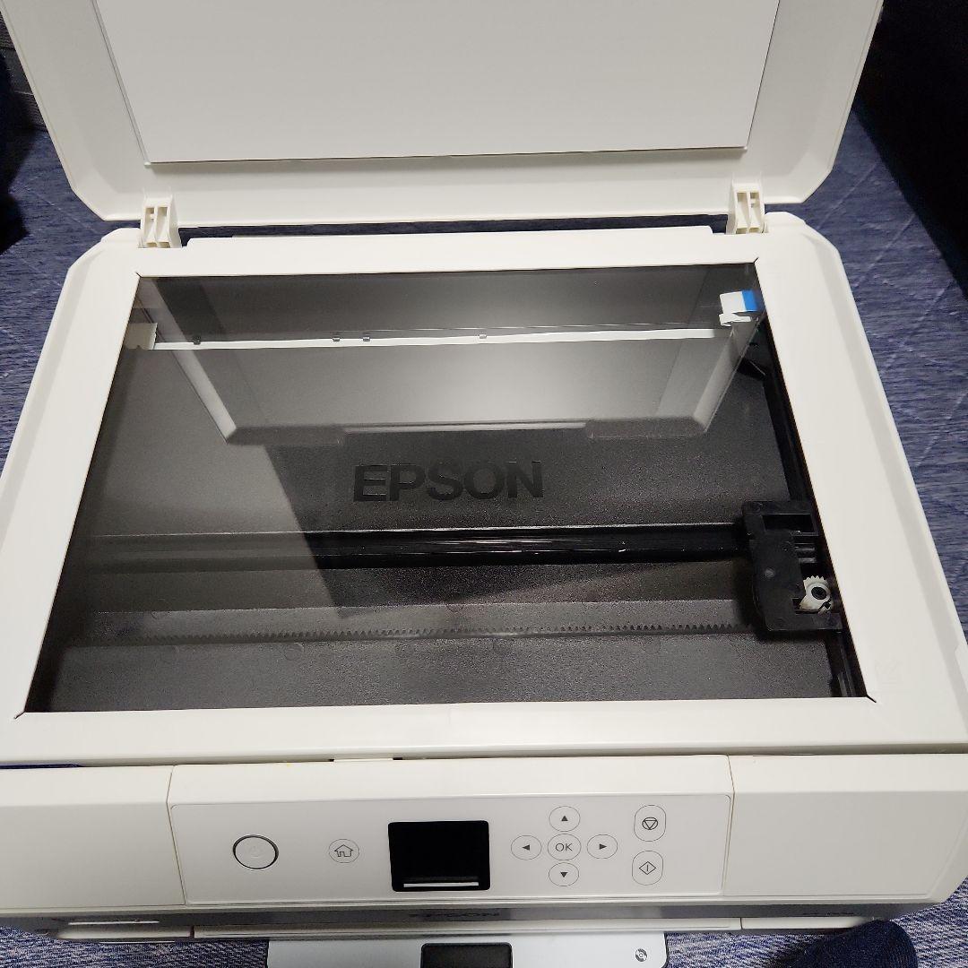 【ジャンク品】EPSON EP-710A インクジェットプリンター複合機