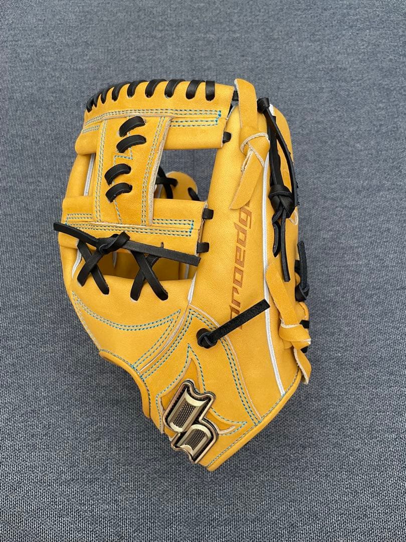 新品　プロエッジ　野球 硬式グローブ 一般用　大人　右投げ　グラブ　内野　右利き