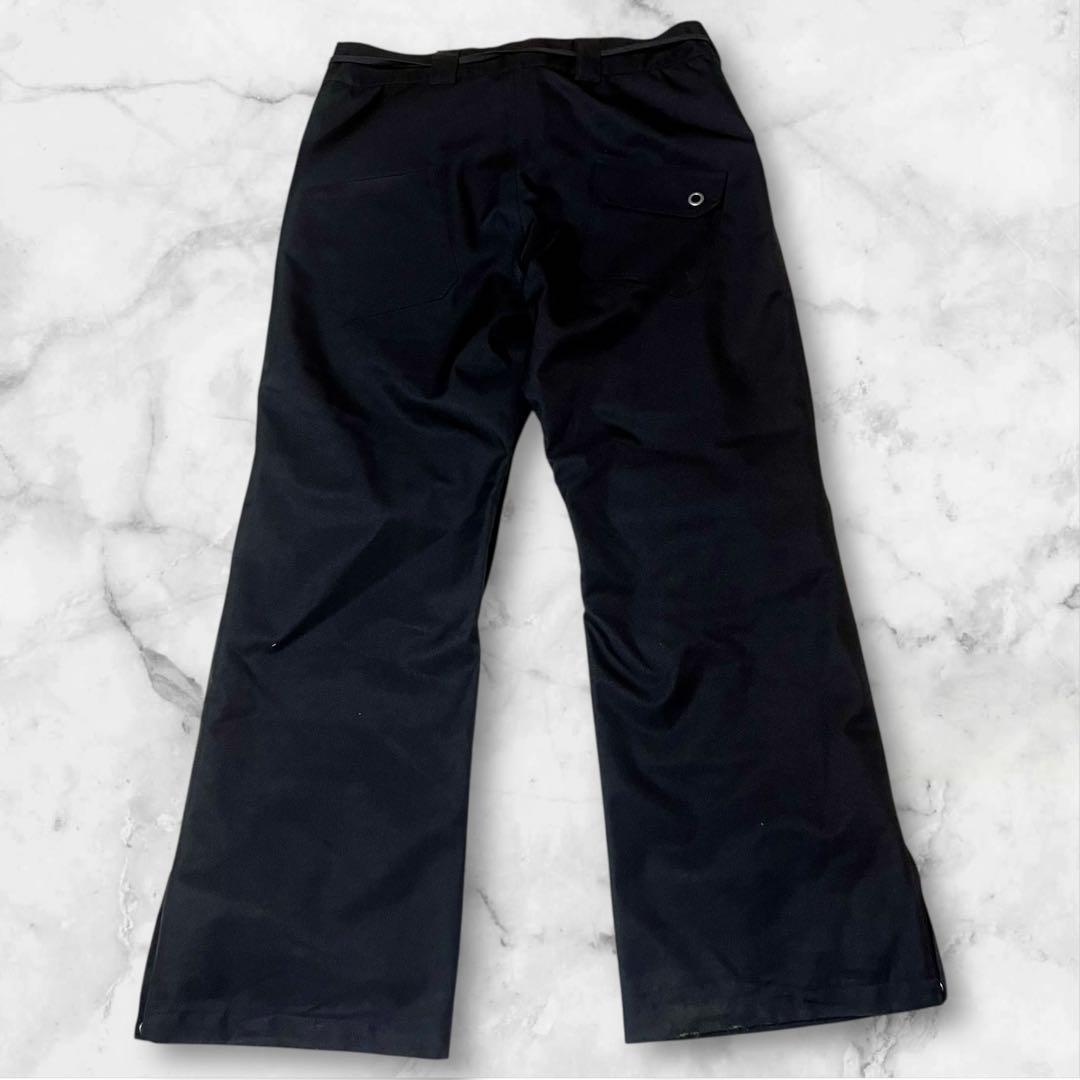 【美品】W RAY ダブルレイ　スノーボードウェア上下セット　メン ズ　X L