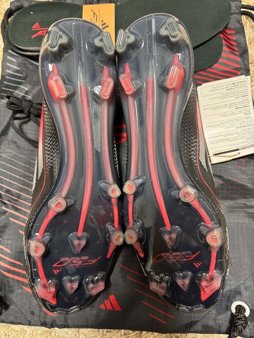 超レア日本未発売モデル F50 エリート FG 28cm 正規品 adidas