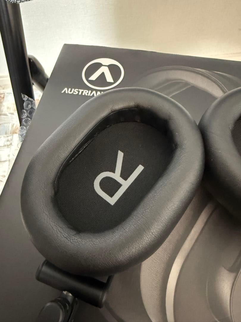 AUSTRIAN AUDIO Hi-X60 ヘッドホン本体