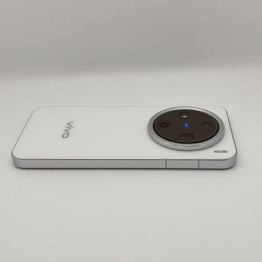 Vivo X200 Pro Mini ホワイト 12GB+256GB