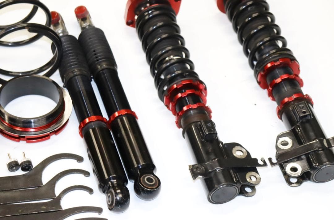 l963s【 プロフ確認 】ムーヴ/ラテ/エッセ/ソニカ/タント　車高調