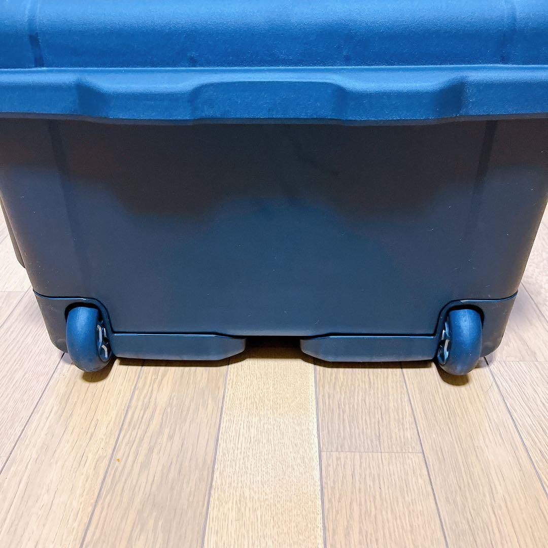 極美品 NANUK (ナヌーク) 950 ブラック 防水・耐衝撃キャリーケース