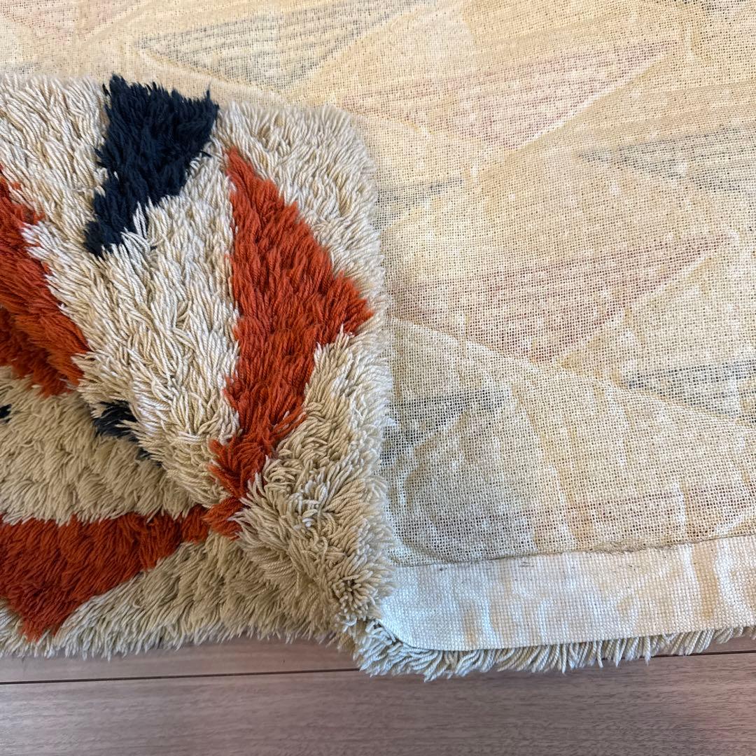 ACME Furnitureトリゴンラグ 138cm × 197cm