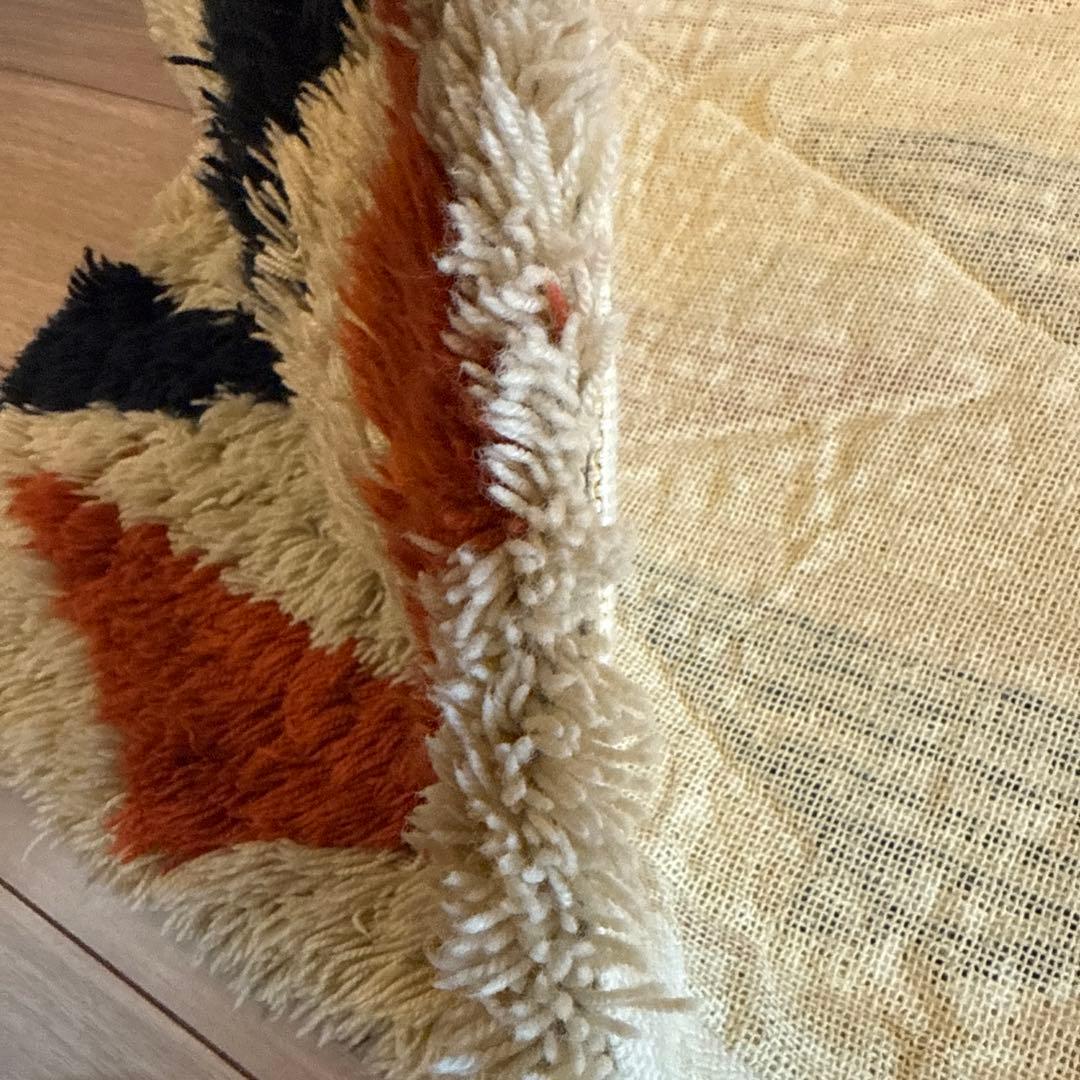 ACME Furnitureトリゴンラグ 138cm × 197cm