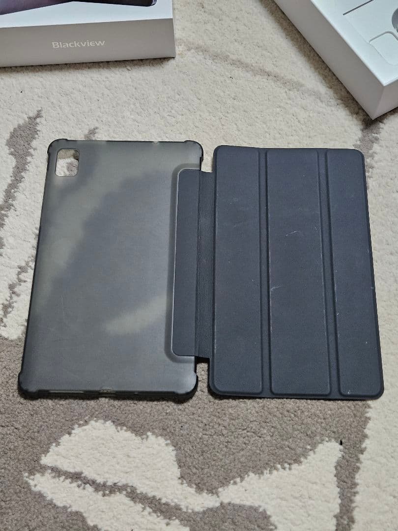 Blackview Tab60 8インチタブレット