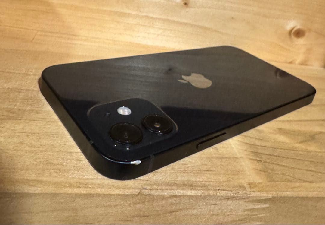 iPhone 12 64GB SIMフリー 初期化・動作確認済 バッテリー86%