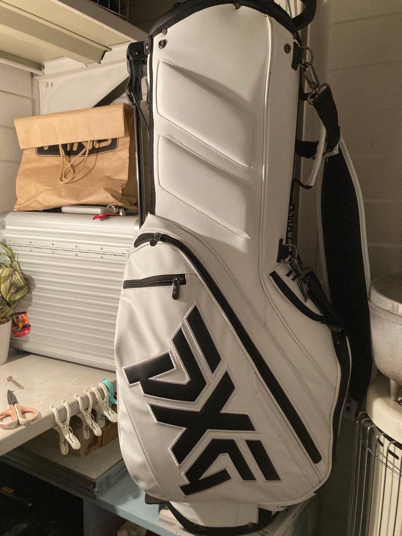 土日限定セール中　PXG キャディバッグ