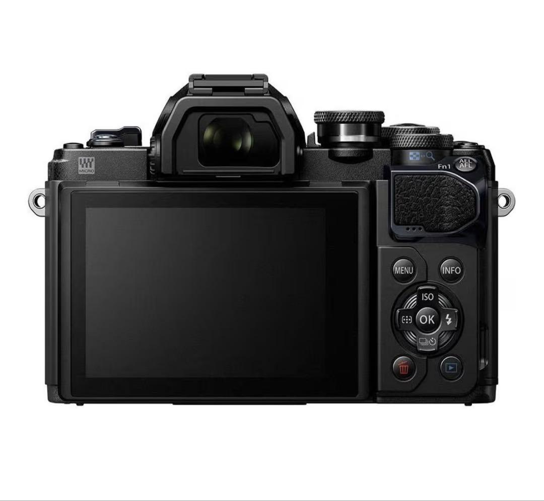OM-D E-M10 Mark III カメラ Wi-Fi対応 4Kビデオ