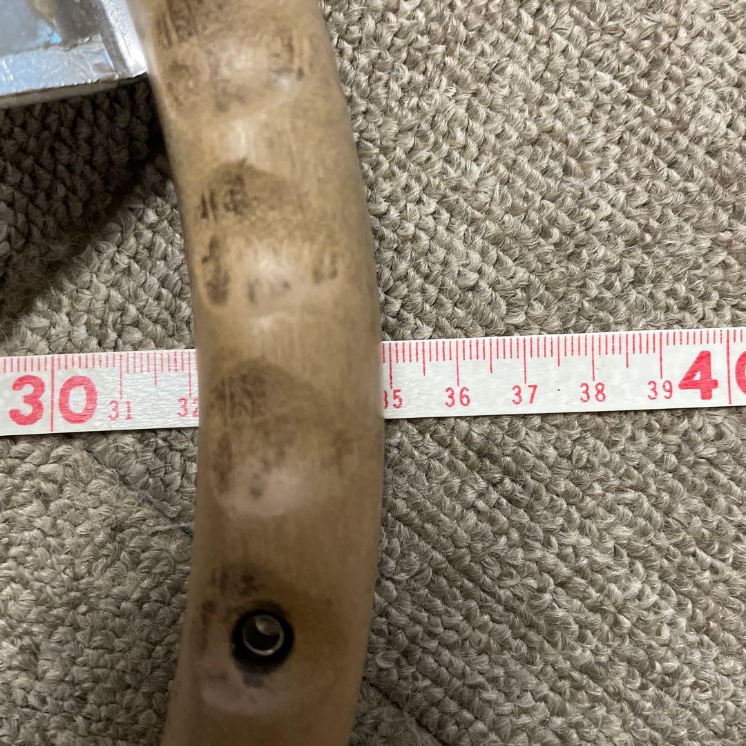 ムーンアイズ　グランツウッドステアリング