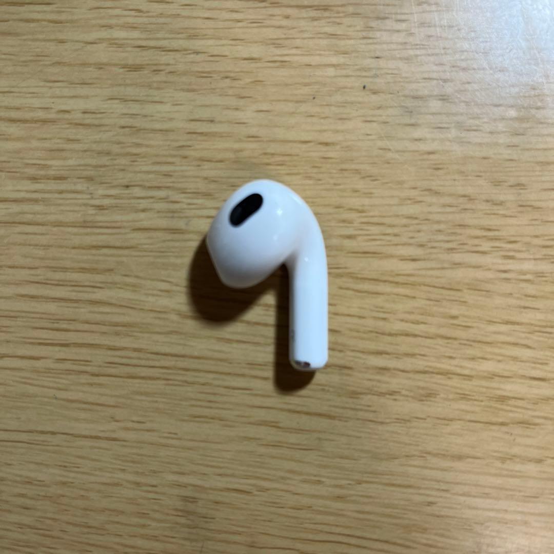 【確実正規品】【極美品】AirPods第三世代/状態良