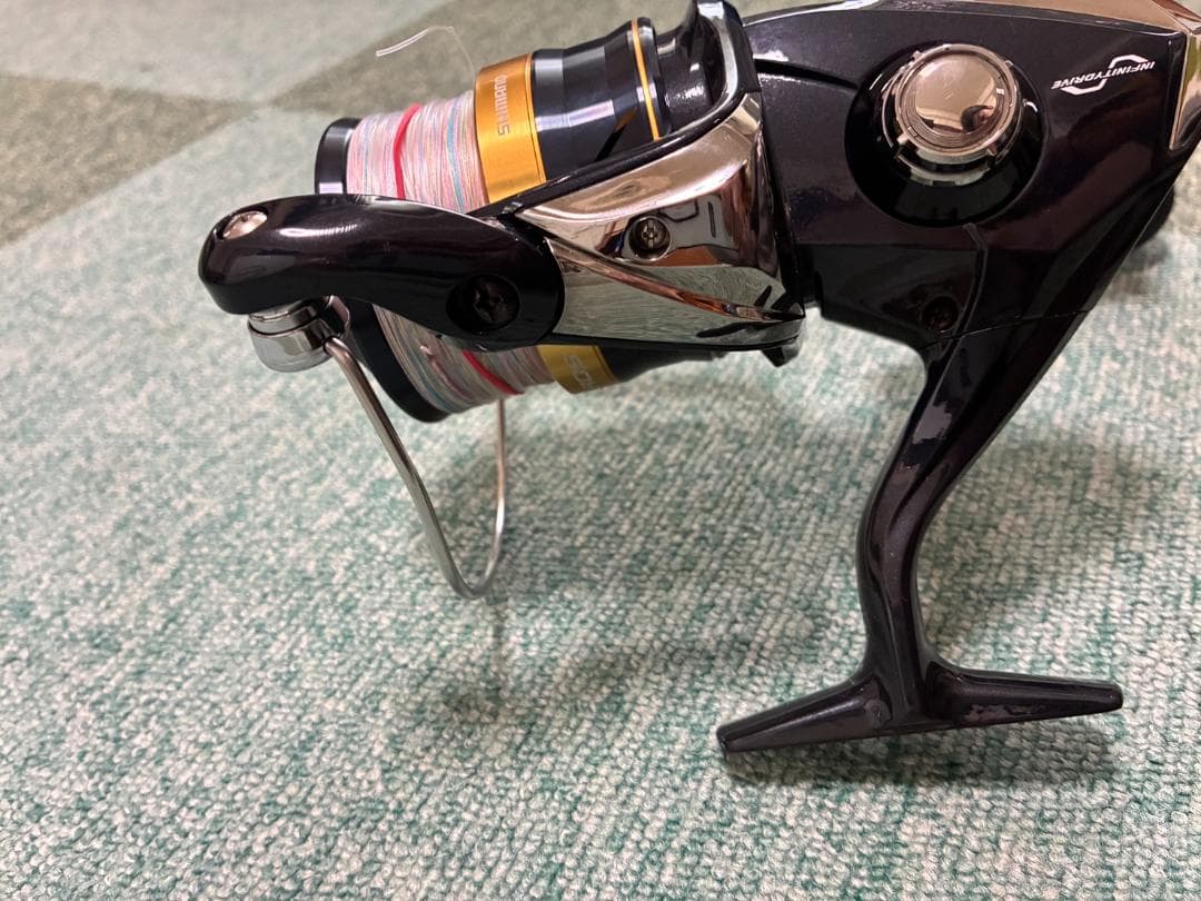 SHIMANO SPHEROS SW8000HG リール