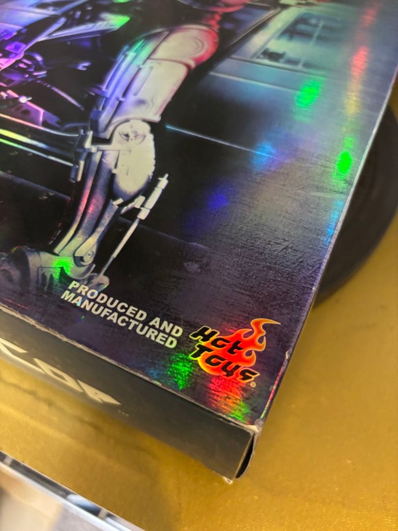 HOT TOYS ムービー・マスターピース ロボコップ 1/6スケール