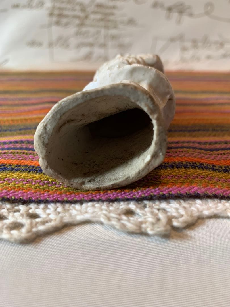 フランス製　アンティーク　ビクトリア調ペアの人形でディテールが細かく魅力的！