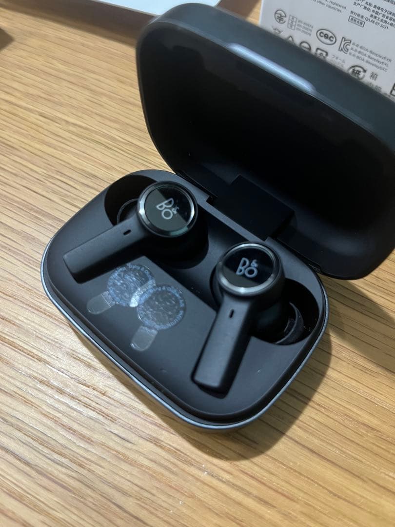 B&O Beoplay EX ワイヤレス　イヤホン