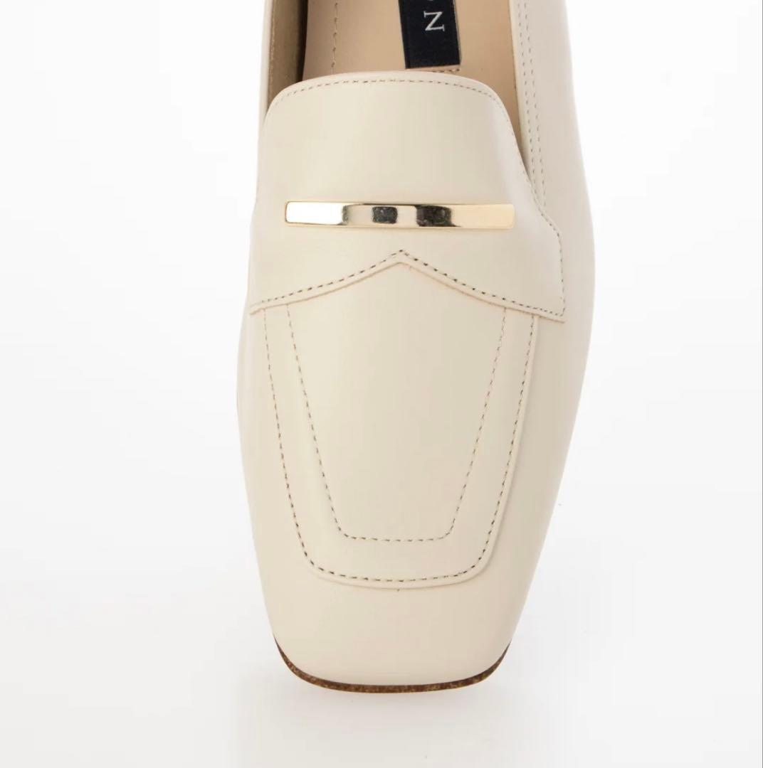 タラントンバイダイアナ　ローファー