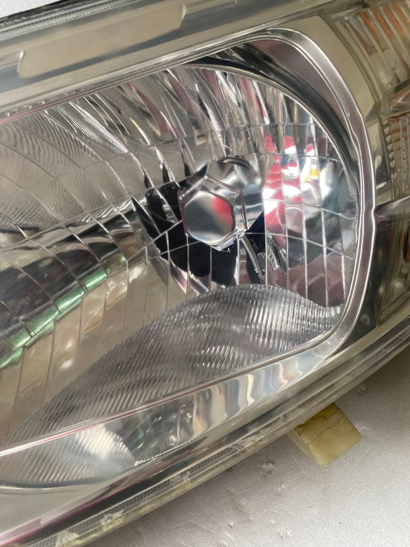 日産 セレナ DBA-CC25 後期 ハイウェイスター 純正 左ヘッドライト