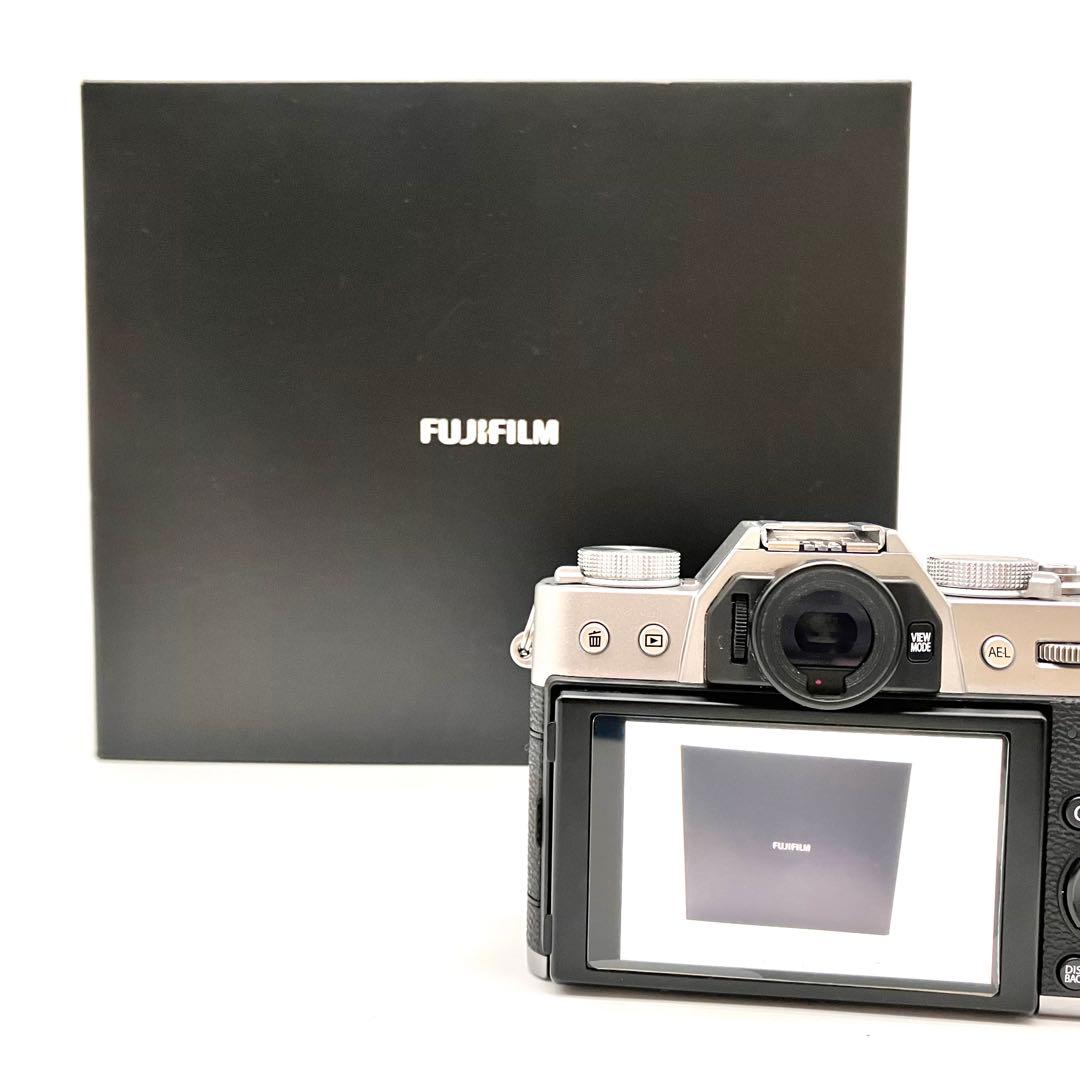 FUJIFILM X-T20 XF 18-55mm F2.8-4 レンズキット