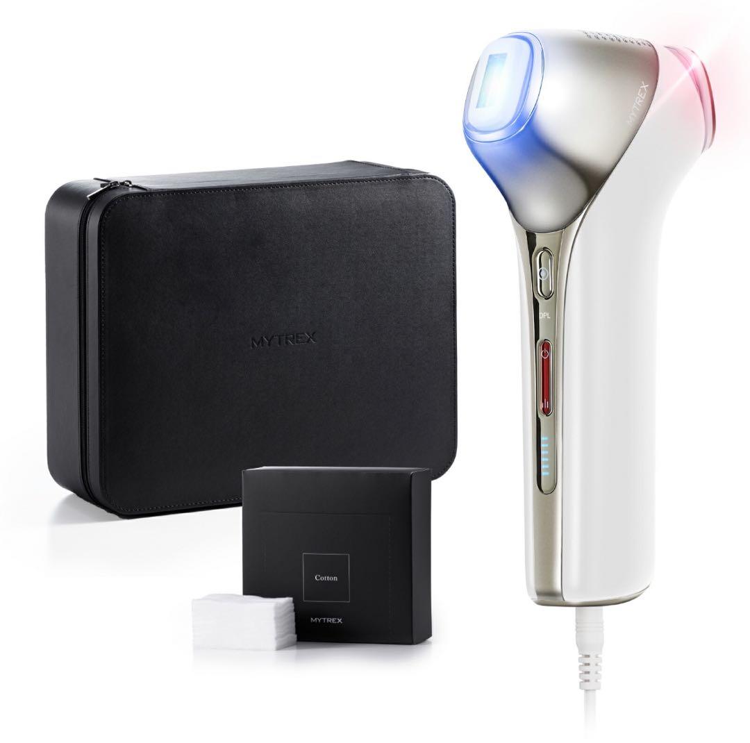 新品未使用品　MYTREX MiRAY ONE ホワイト　リフトアップ美顔器