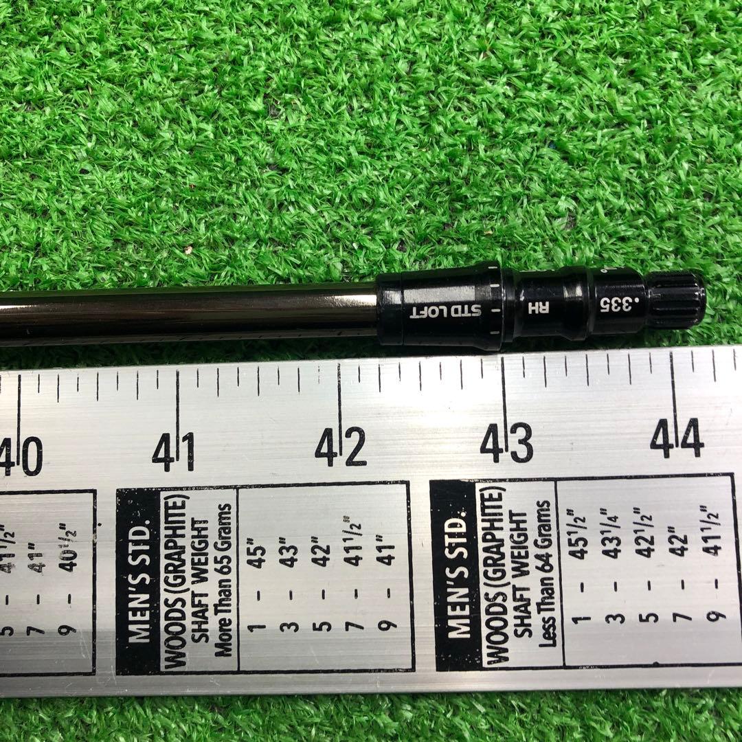 Gsh-863 Diamana シャフト単品 flex40X WS スリーブ付