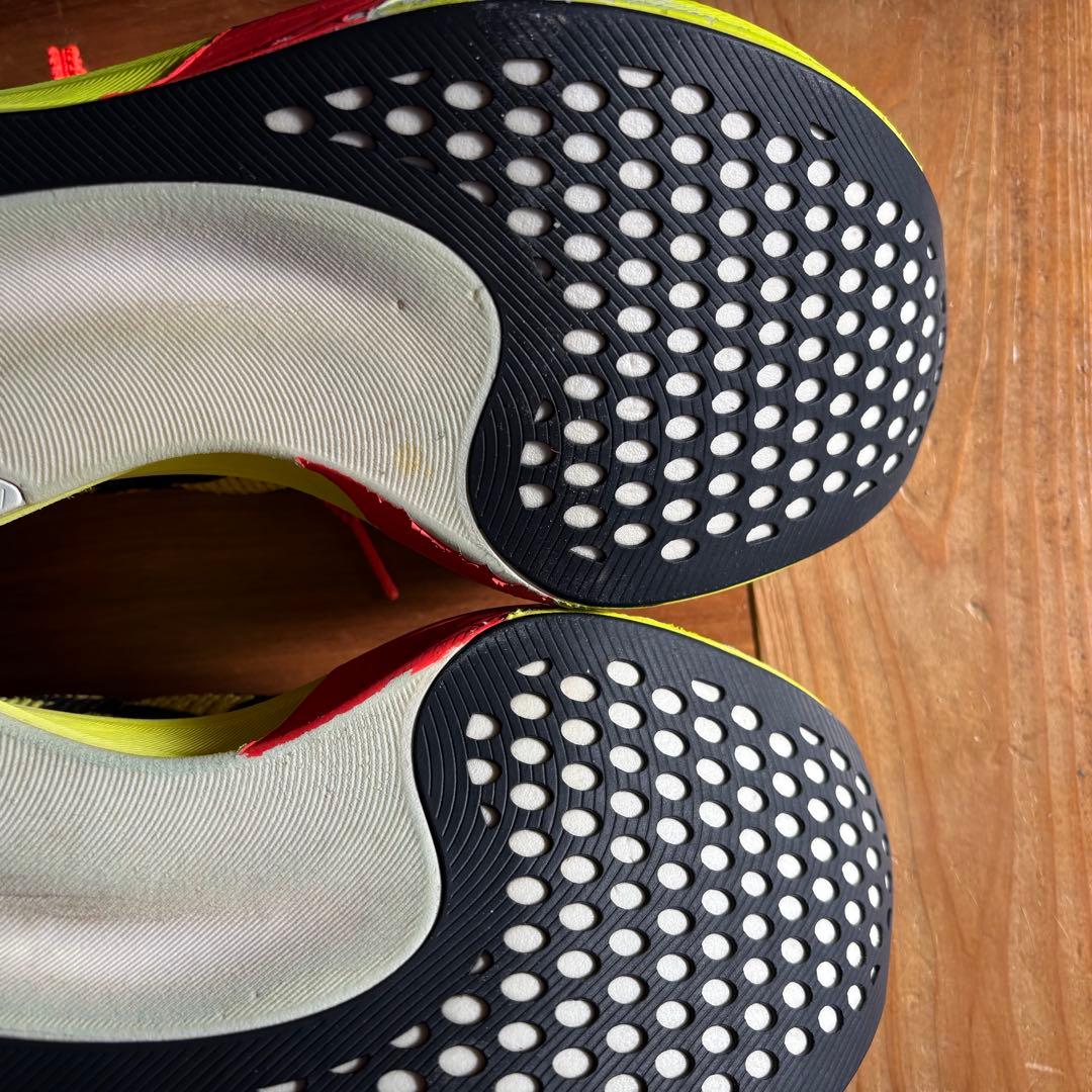 アシックス　メタスピードエッジパリ　EDGE PARIS 26cm