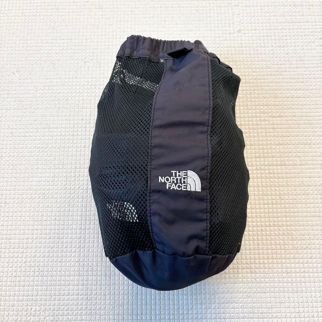 ノースフェイス　ベビーキャリアー　抱っこ紐　ブラック