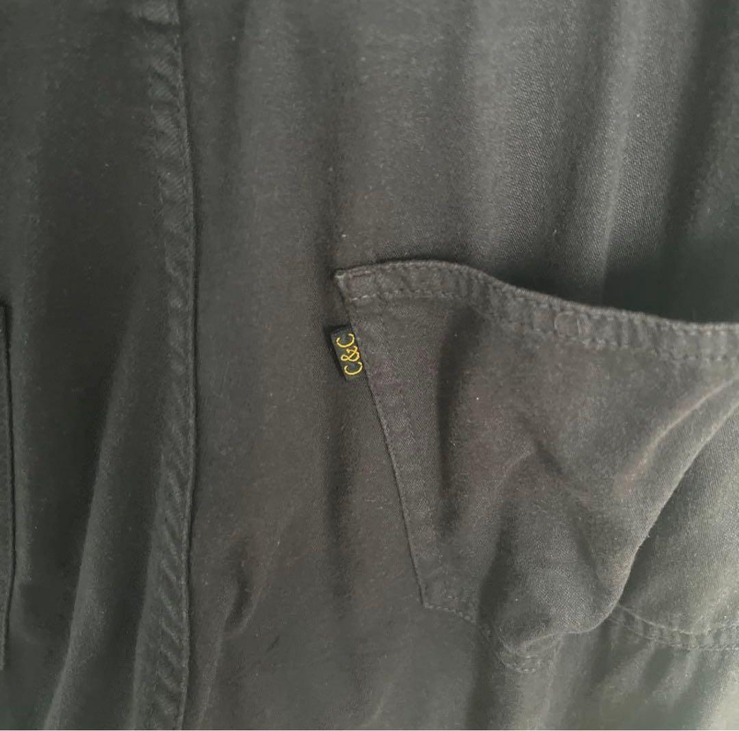 希少サイズ celt&cobra ケルト&コブラ ジャンプスーツ ツナギ　XL