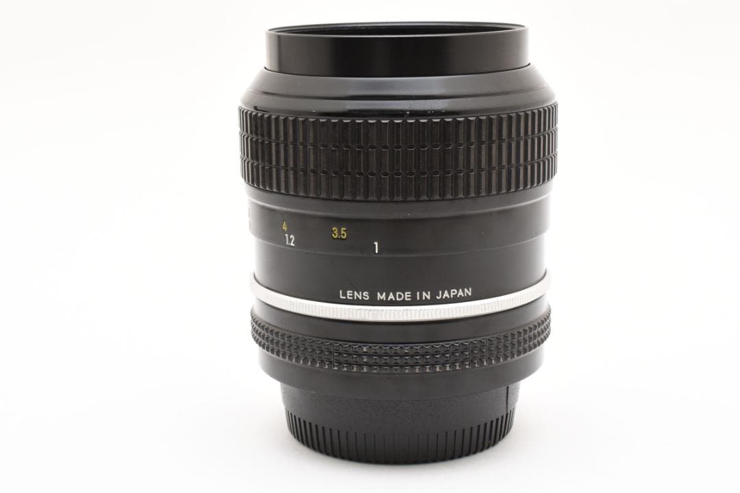 Nikon ニコン Nikkor 105mm f2.5 非Ai #F5