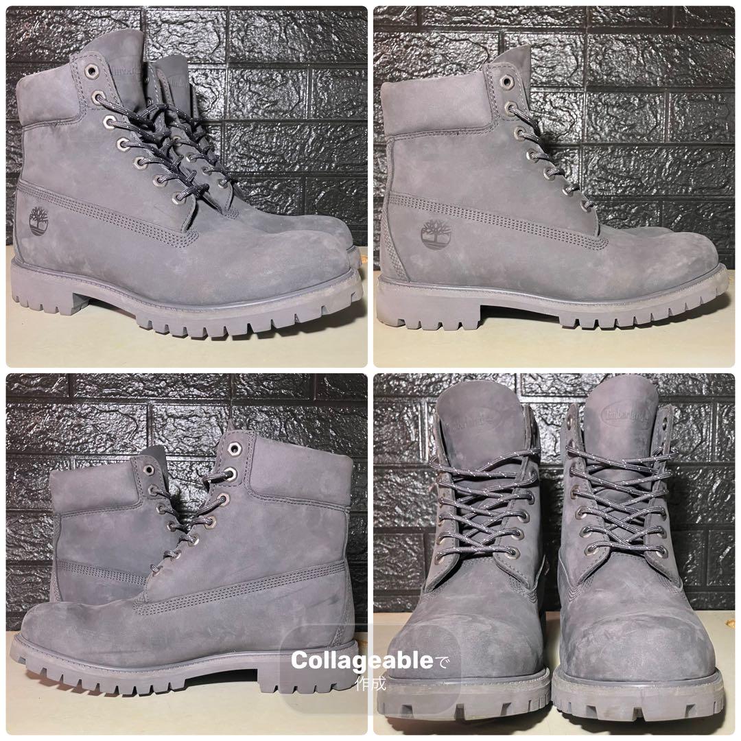 【新品Timberland】28cmティンバーランド TB10073