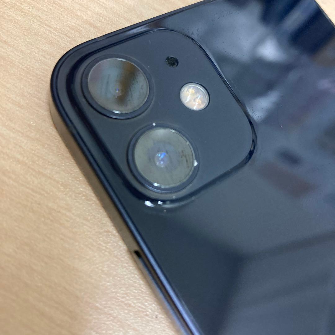 iPhone12mini 128GBブラック