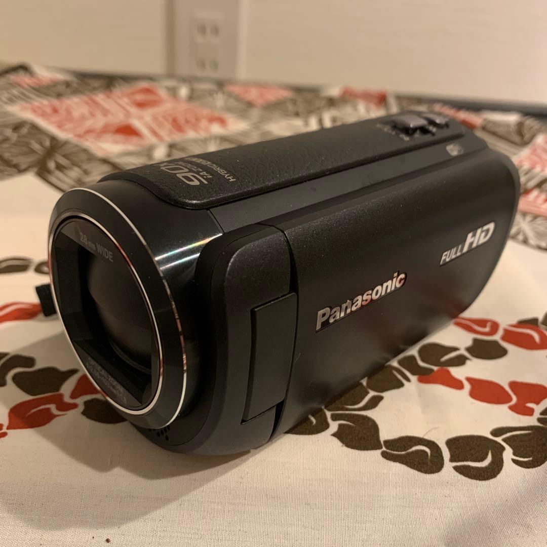 ※ともさま専用！Panasonic HC-V495M ビデオカメラ！