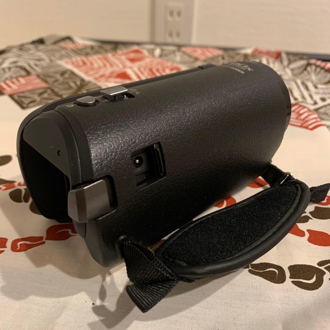 ※ともさま専用！Panasonic HC-V495M ビデオカメラ！